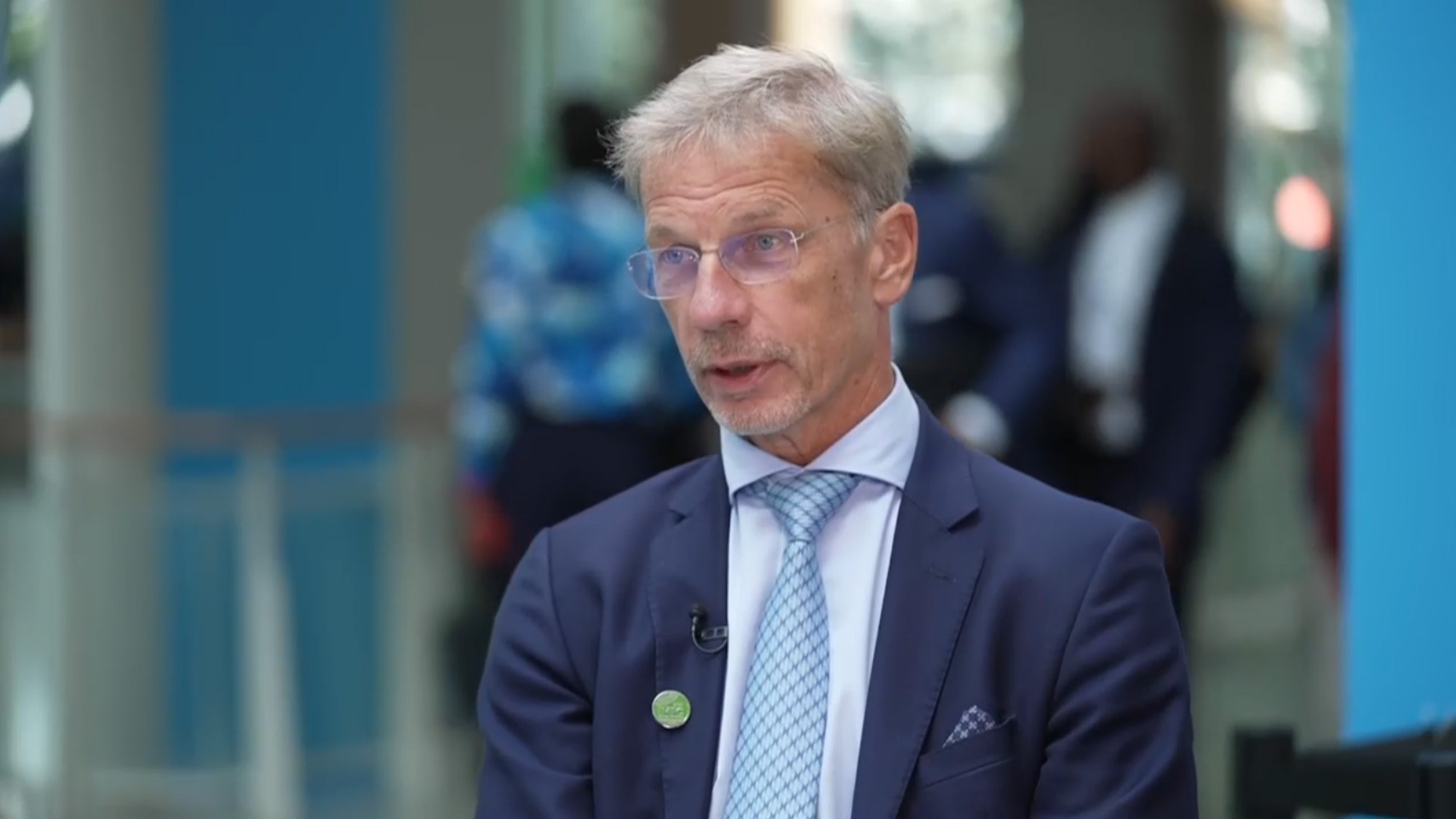 Interview of Governor Boris Vujčić for CNBC International TV