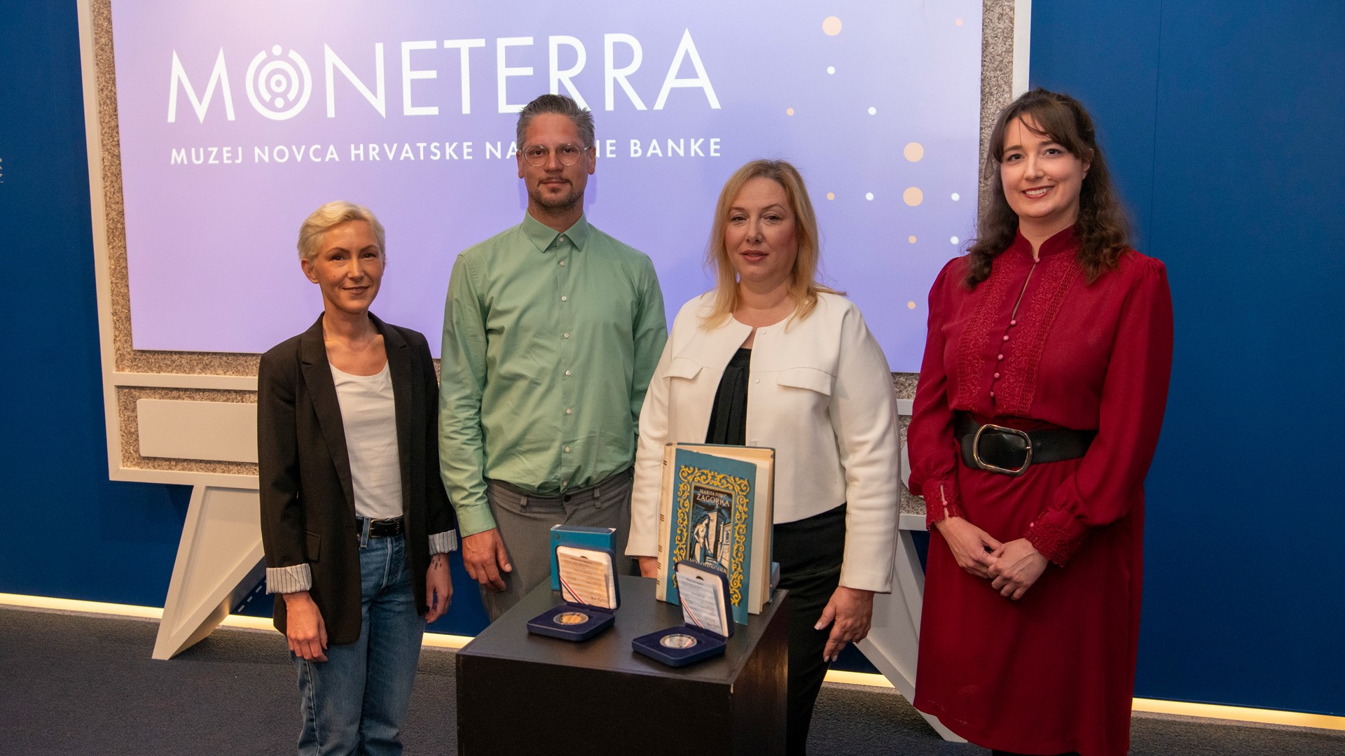 HNB predstavio numizmatičke kovanice 