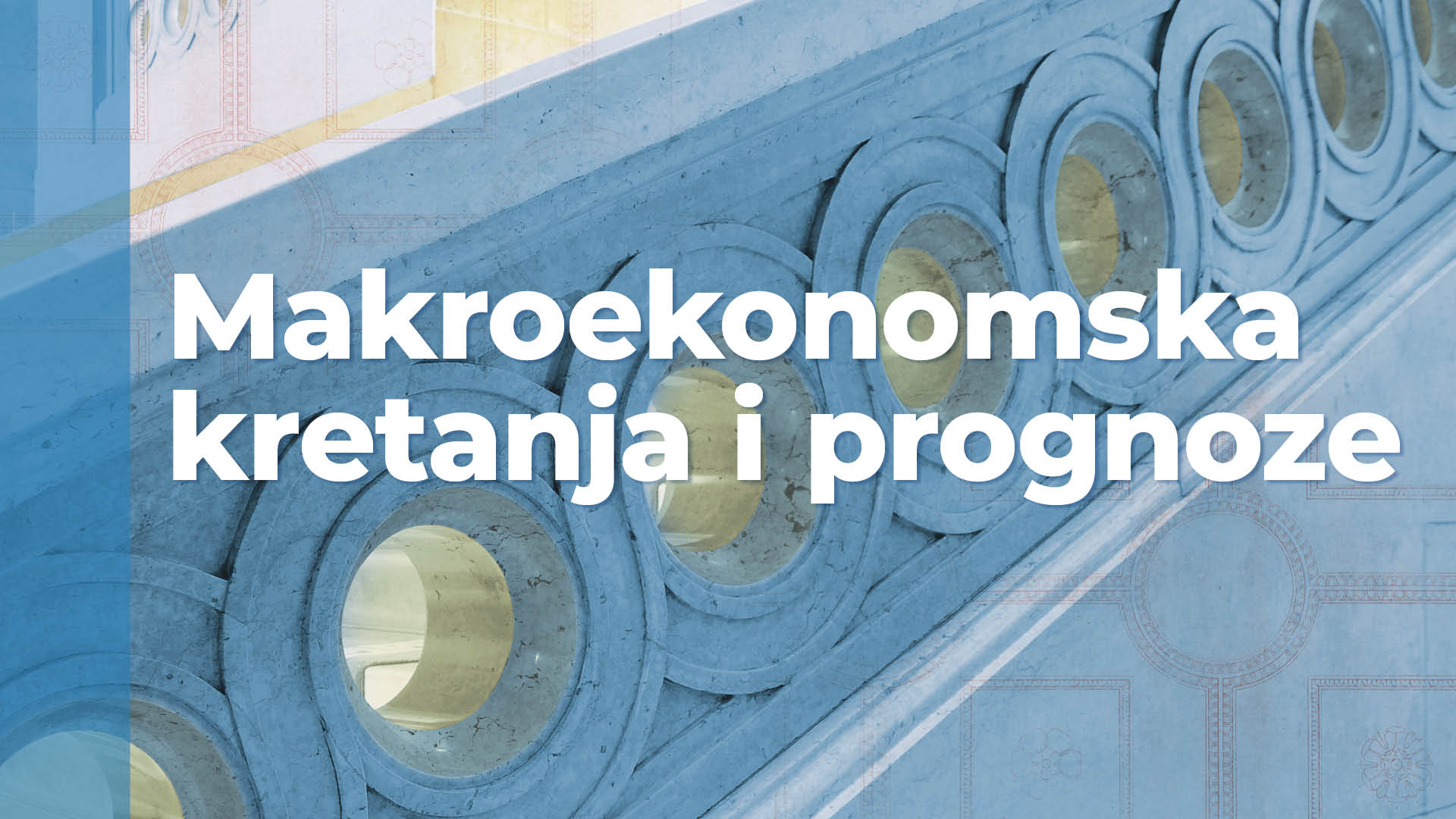 Makroekonomska kretanja i prognoze, br. 19
