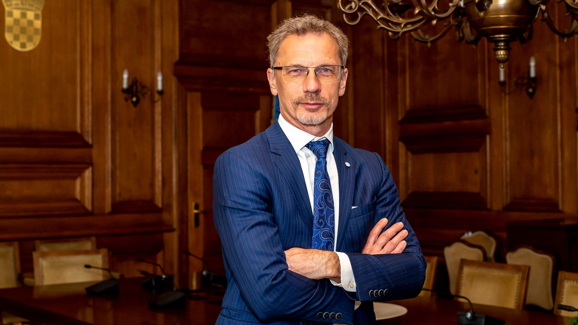 Intervju s guvernerom Borisom Vujčićem za Večernji list