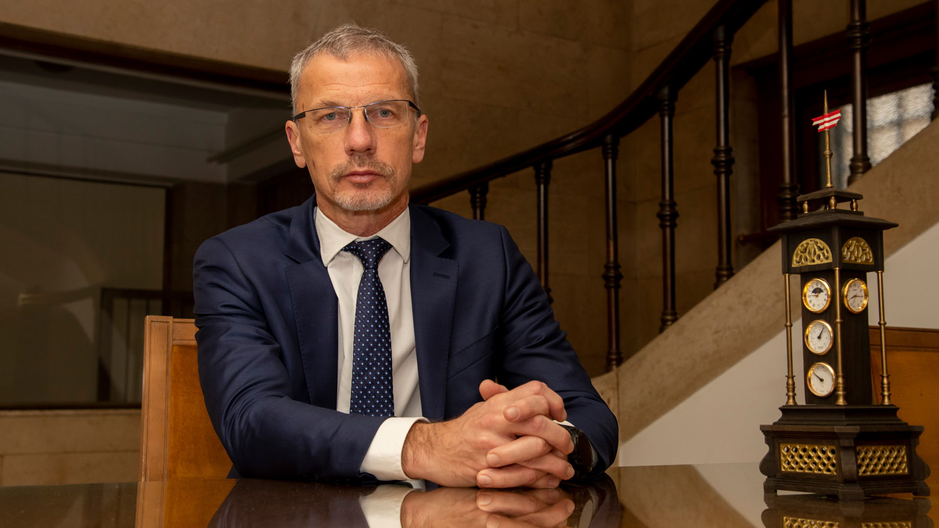 Intervju s guvernerom Borisom Vujčić za Novu TV