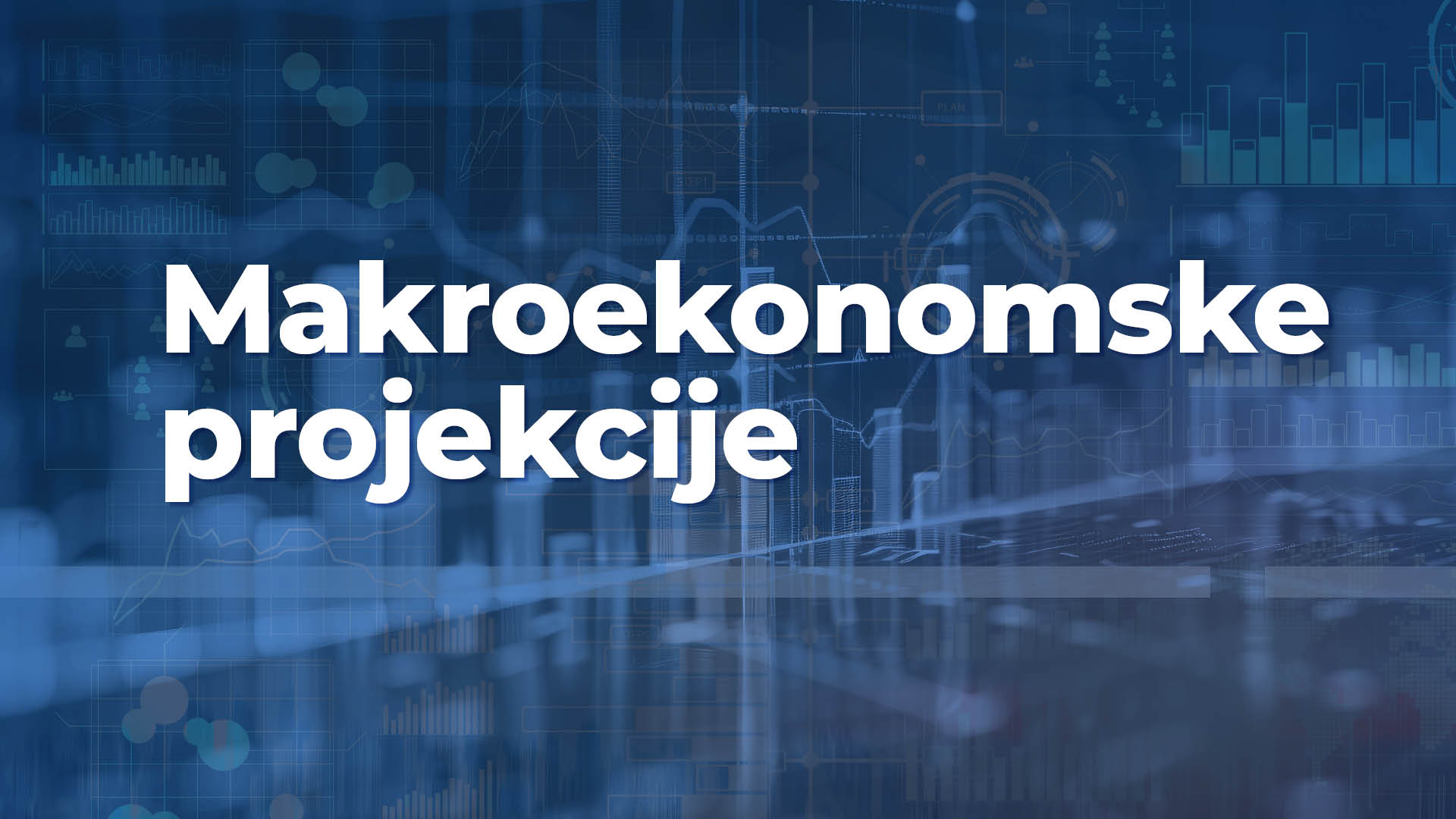Sažetak jesenske makroekonomske projekcije HNB-a za Hrvatsku - rujan 2025.