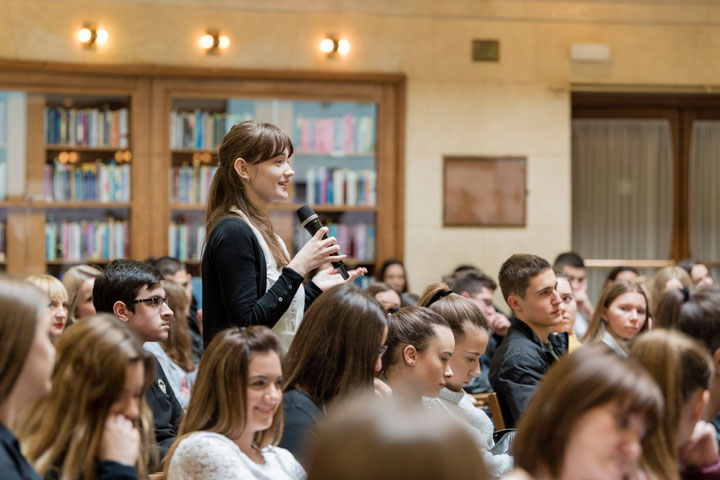In just two weeks, 649 students participate in CNB's financial education In just two weeks, 649 students participate in CNB's financial education