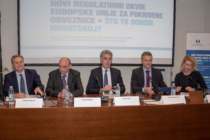 Covered bonds – what is the impact of the new regulatory framework on Croatia? Covered bonds – what is the impact of the new regulatory framework on Croatia?