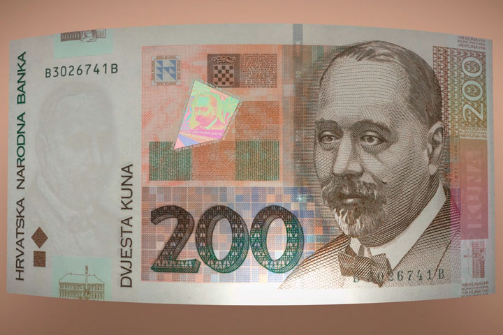 CNB releases educational videos on security features of kuna banknotes CNB releases educational videos on security features of kuna banknotes