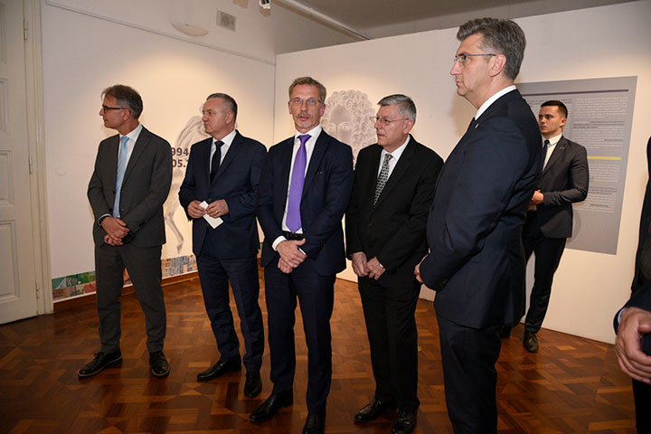25th anniversary of the introduction of the kuna in Croatia 25th anniversary of the introduction of the kuna in Croatia
