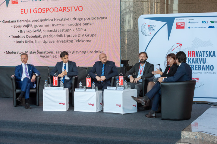 We will maintain most of our economic sovereignty after the entry in the euro area We will maintain most of our economic sovereignty after the entry in the euro area