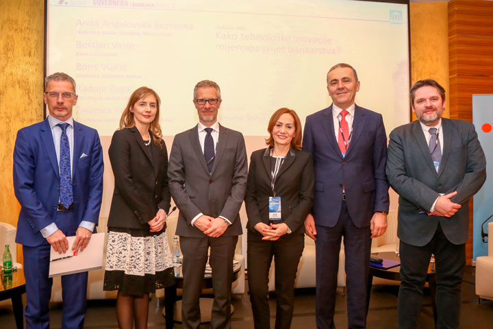 FinTech brings new products and services, and new regulatory challenges FinTech brings new products and services, and new regulatory challenges