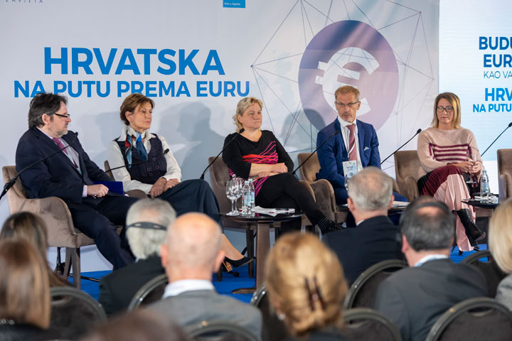 Croatia’s joining the banking union is a precondition for euro adoption Croatia’s joining the banking union is a precondition for euro adoption