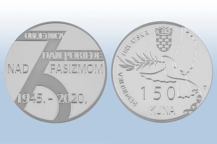 CNB issues new silver coin CNB issues new silver coin