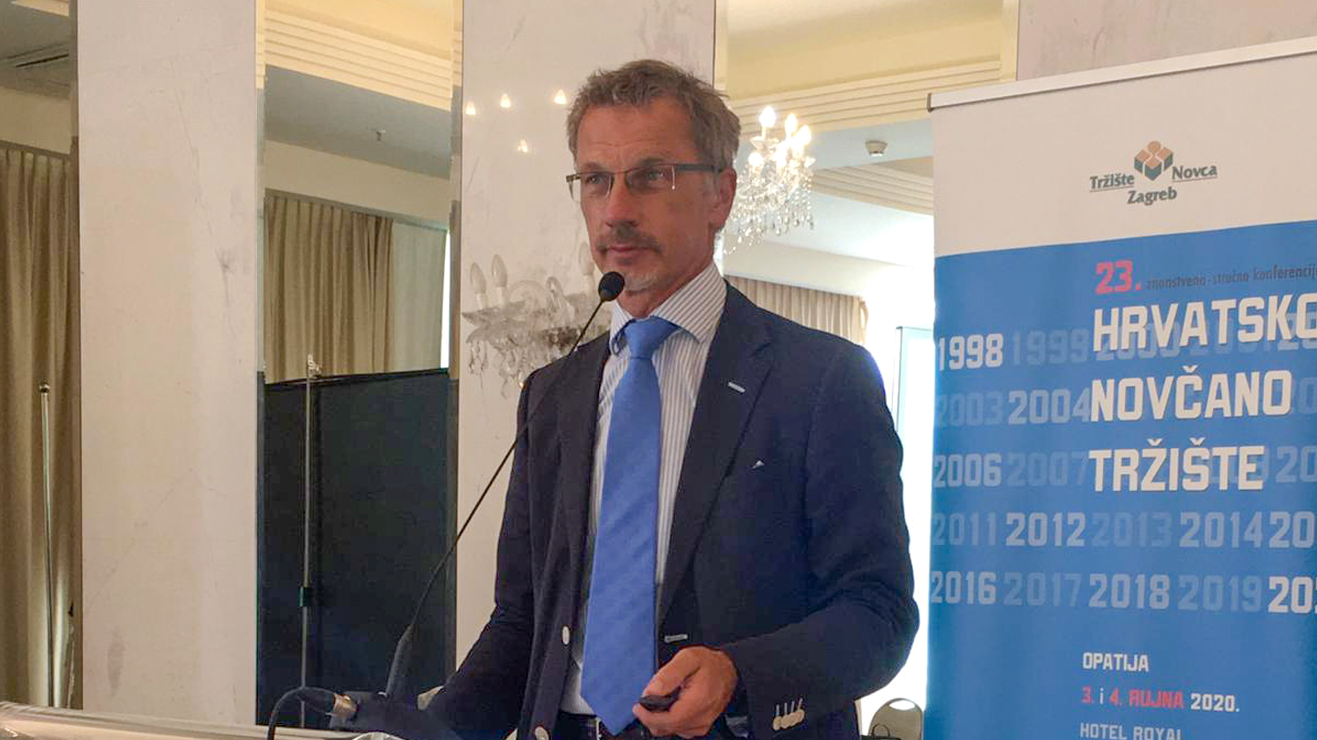 Uvođenje eura 2023. ostvarivo je Uvođenje eura 2023. ostvarivo je