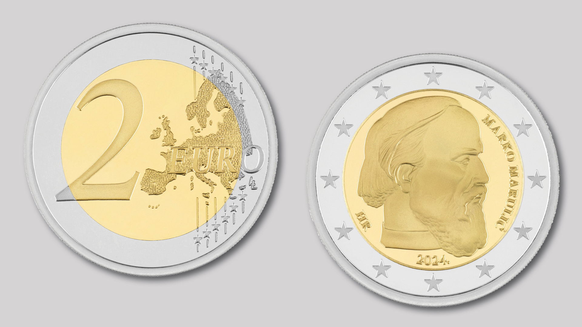 CNB issues new commemorative 2-euro circulation coin CNB issues new commemorative 2-euro circulation coin