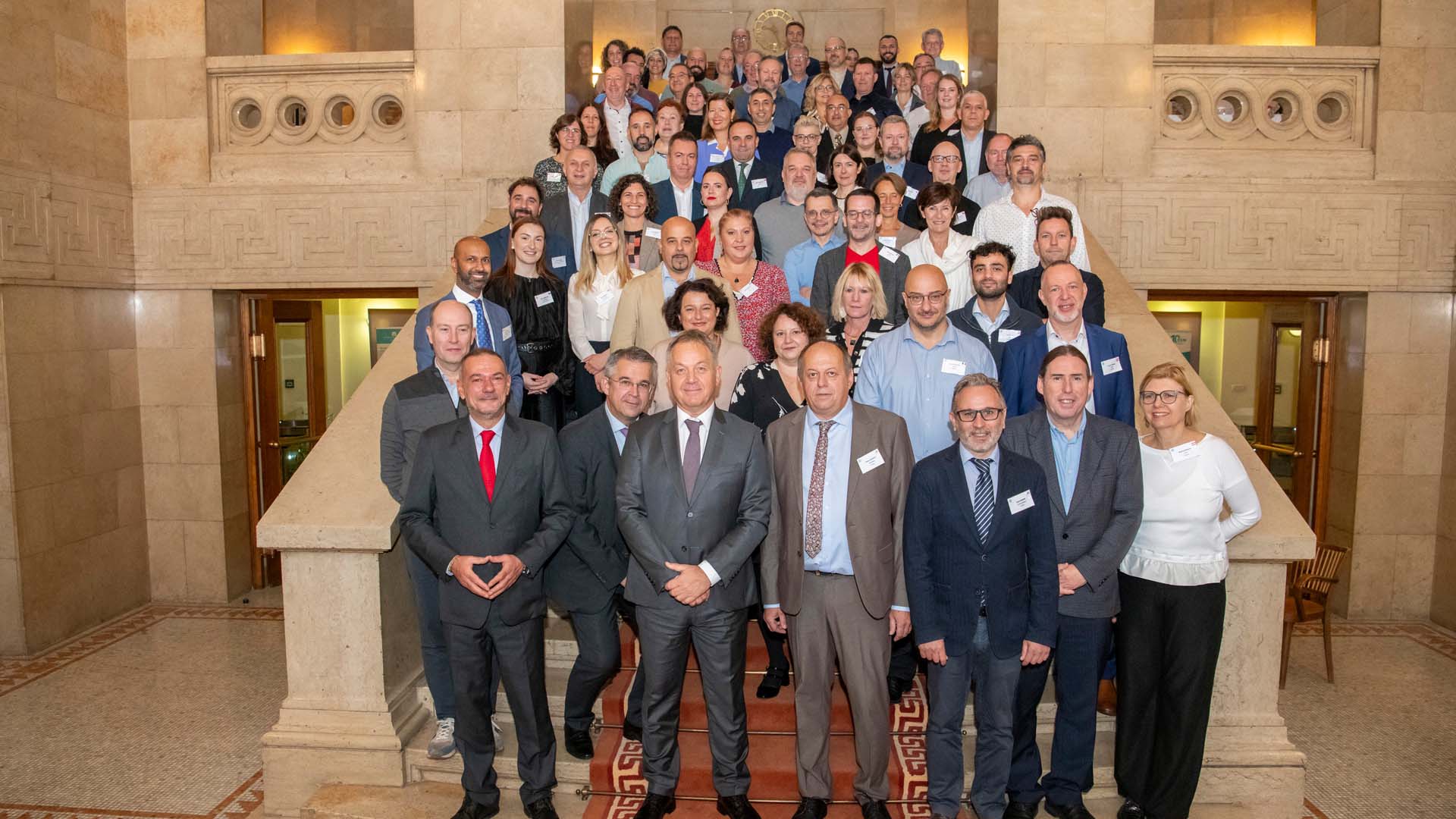 The Standing Committee of European Central Bank Unions meeting The Standing Committee of European Central Bank Unions meeting