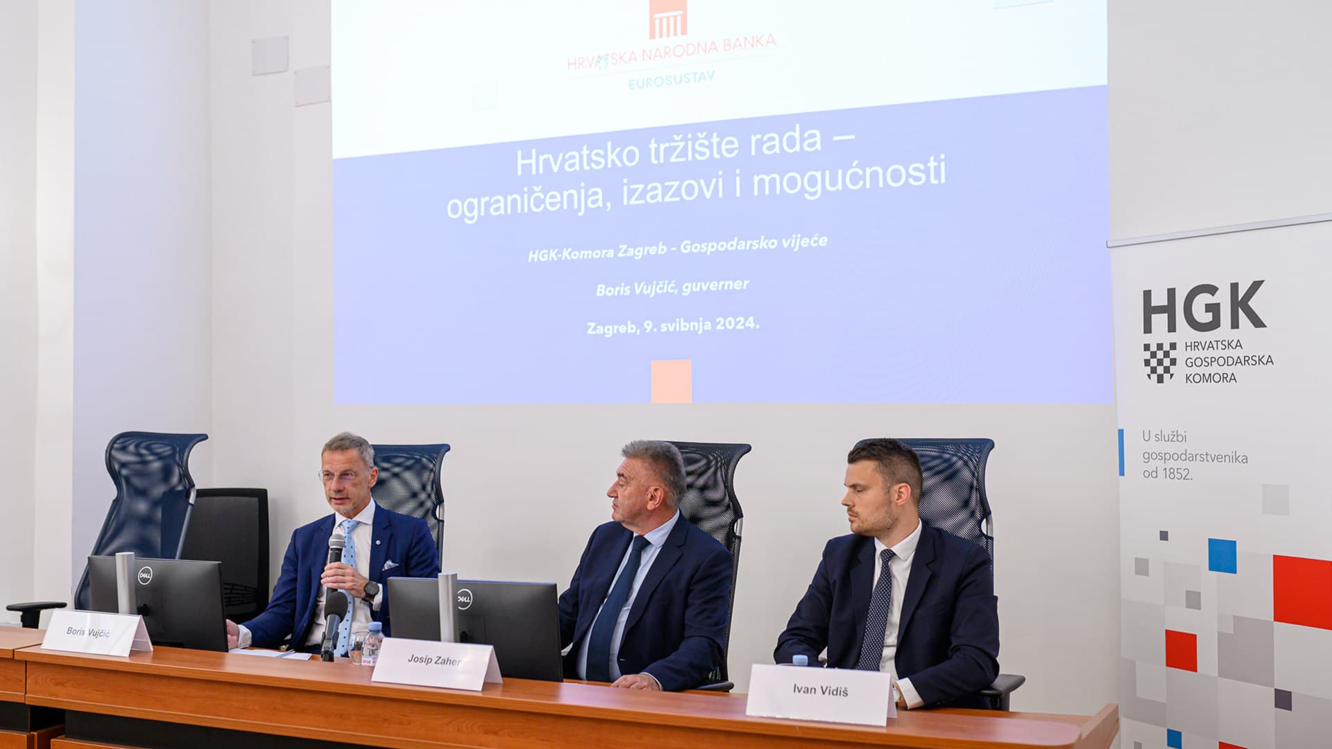 Labour shortages remain a Croatian and European problem