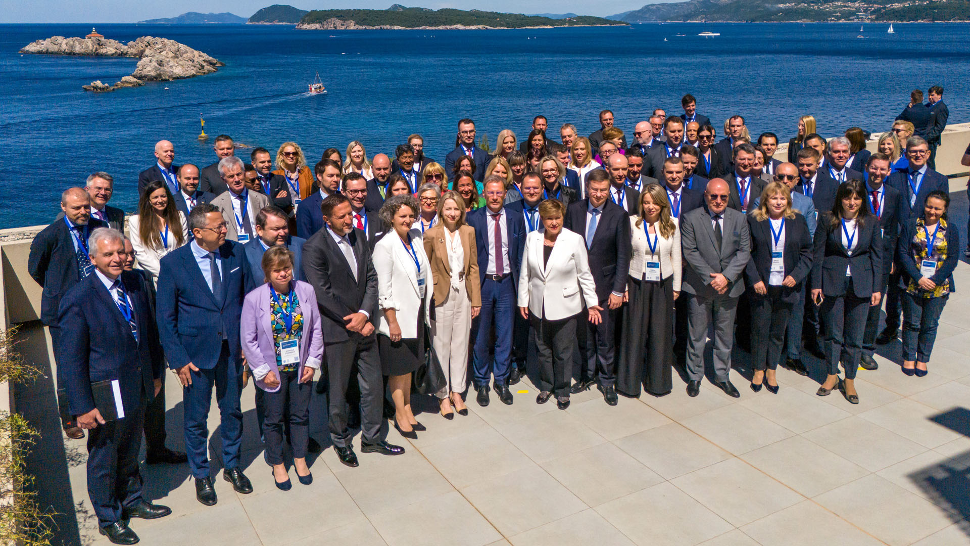 International conference “Growth and Resilience of Central, Eastern and Southeastern European Countries in a Fragmented World” held in Dubrovnik International conference “Growth and Resilience of Central, Eastern and Southeastern European Countries in a Fragmented World” held in Dubrovnik