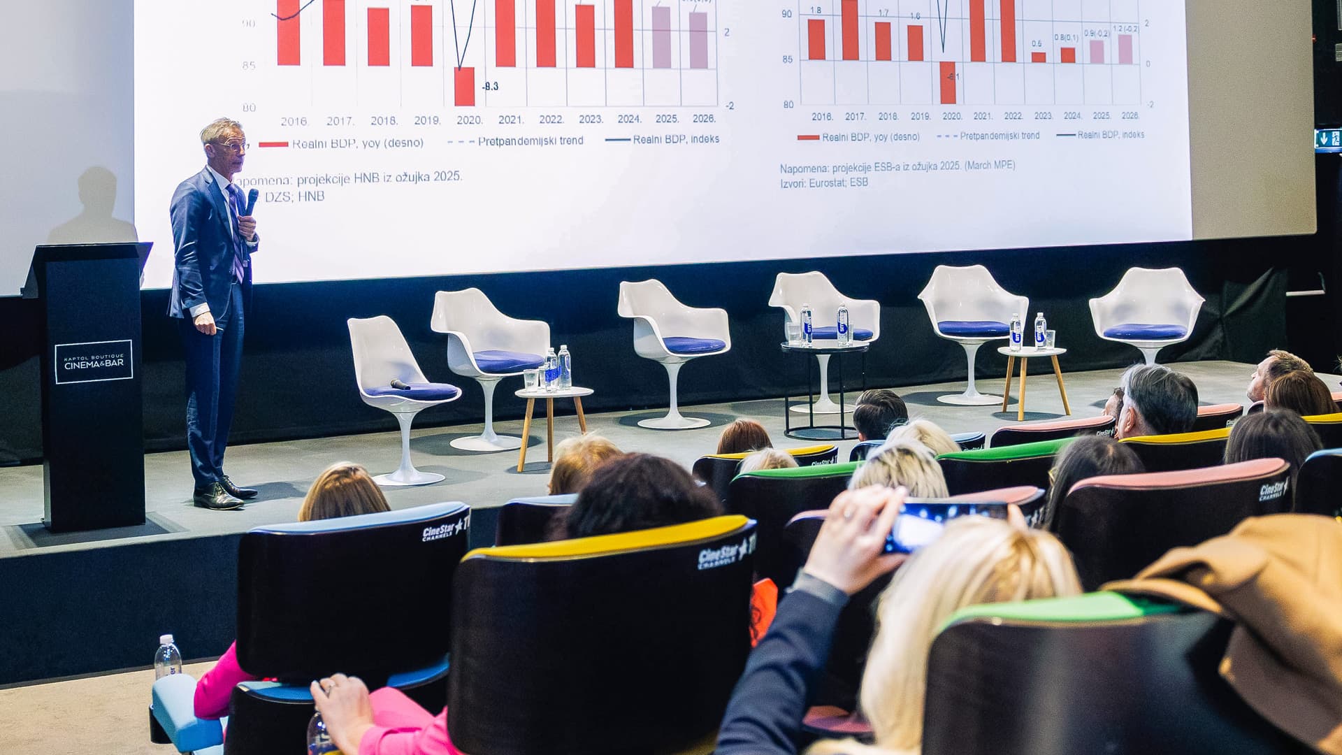 Financial literacy reduces the likelihood of financial instability Financial literacy reduces the likelihood of financial instability
