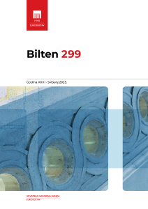Bilten br. 299