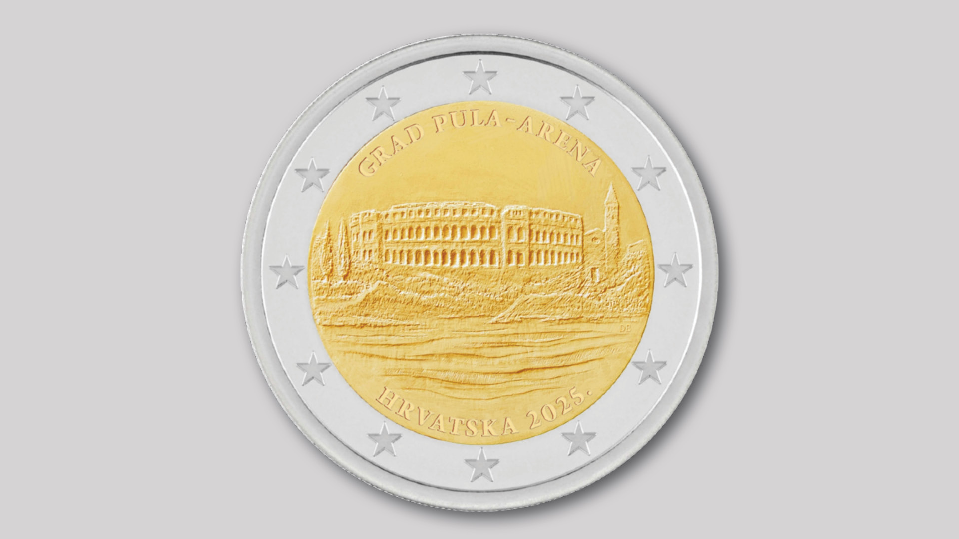 Commemorative 2-euro coin  Commemorative 2-euro coin
