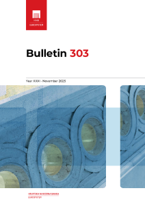 Bulletin No. 303
